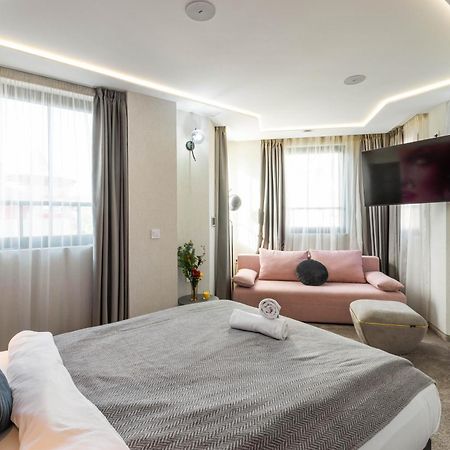 Aurora Hills Hotel Plovdiv Eksteriør billede