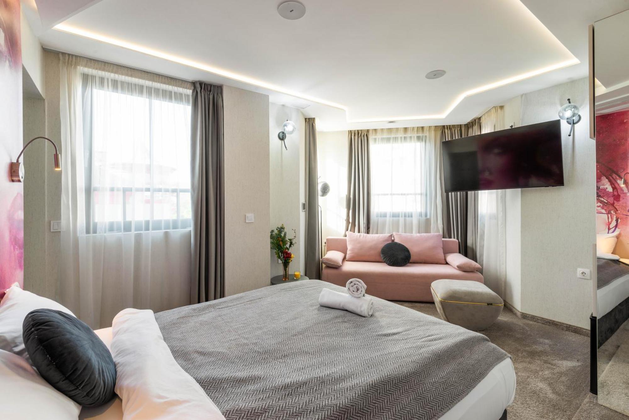 Aurora Hills Hotel Plovdiv Eksteriør billede