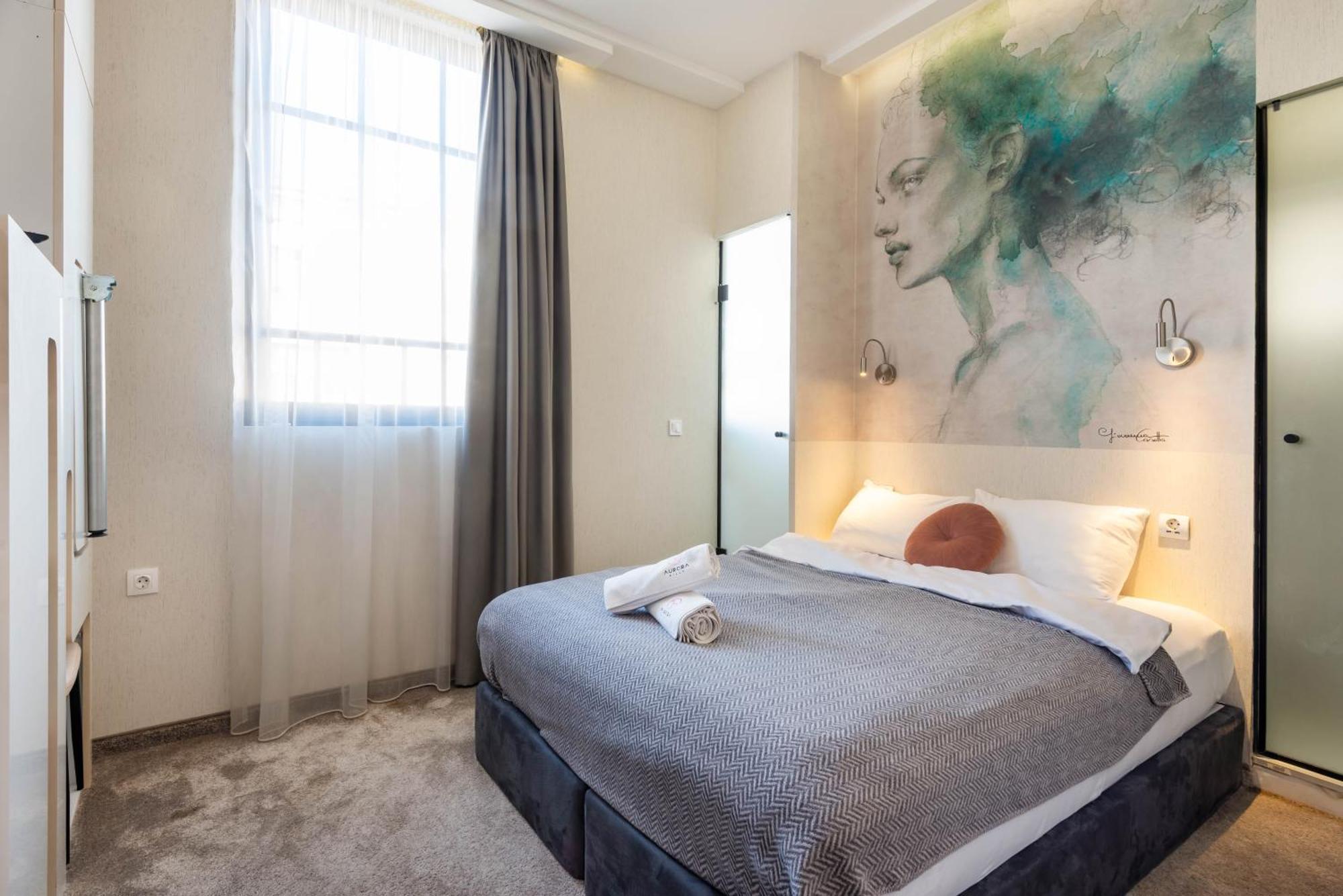 Aurora Hills Hotel Plovdiv Eksteriør billede