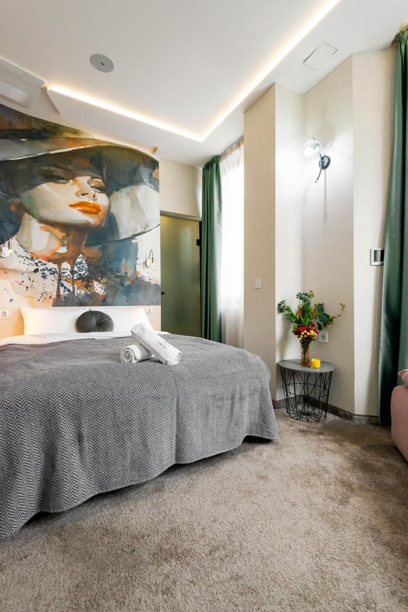 Aurora Hills Hotel Plovdiv Eksteriør billede