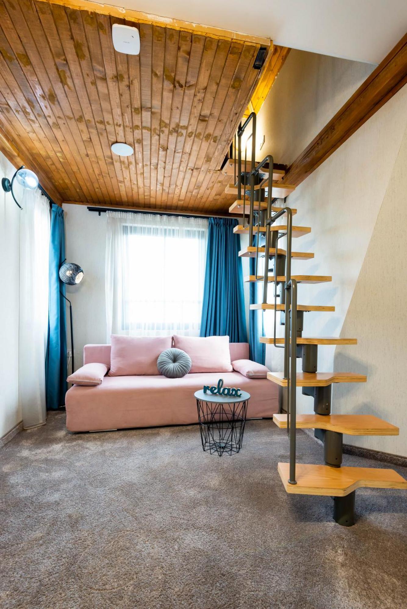 Aurora Hills Hotel Plovdiv Eksteriør billede