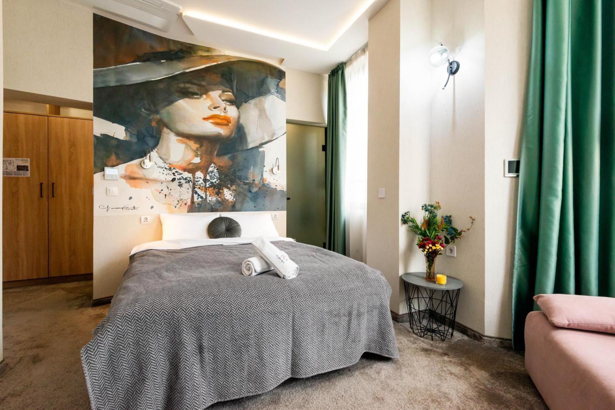 Aurora Hills Hotel Plovdiv Eksteriør billede