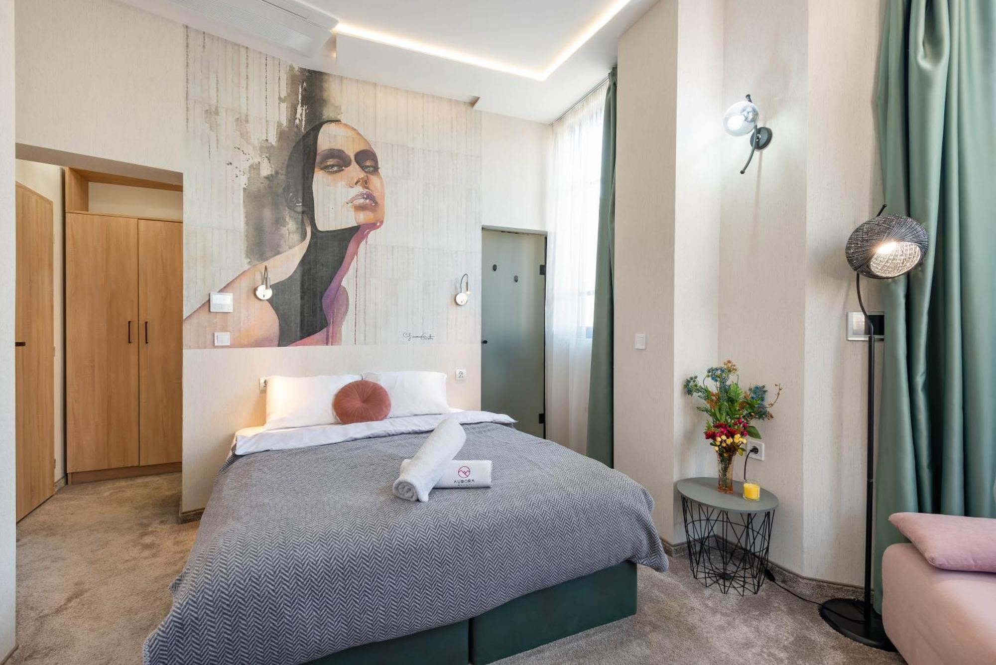 Aurora Hills Hotel Plovdiv Eksteriør billede