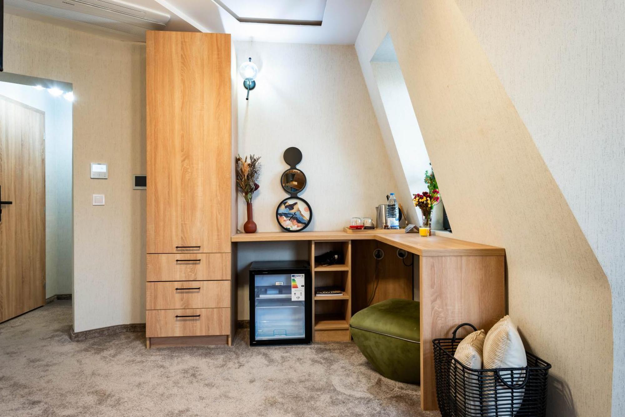 Aurora Hills Hotel Plovdiv Eksteriør billede