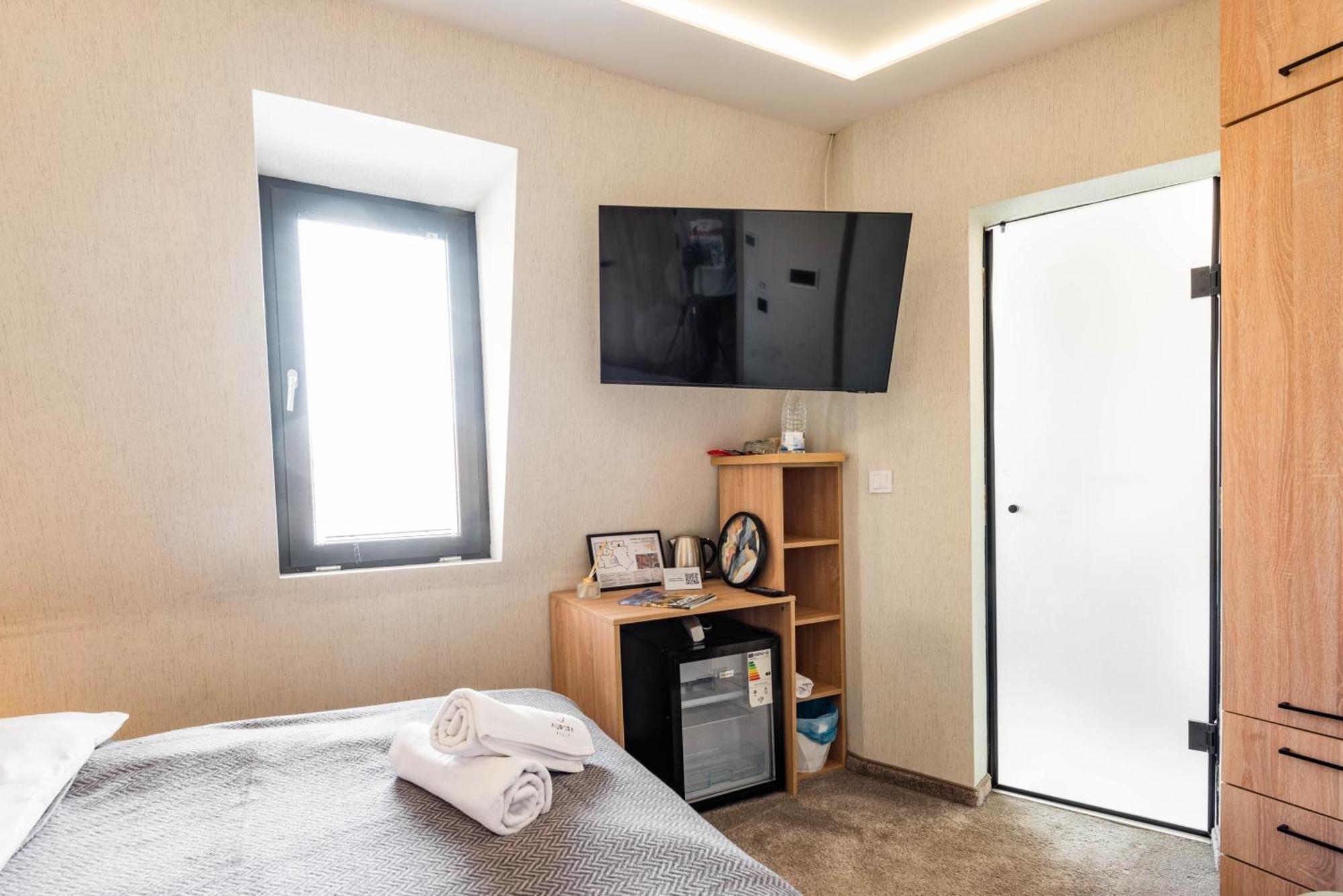 Aurora Hills Hotel Plovdiv Eksteriør billede