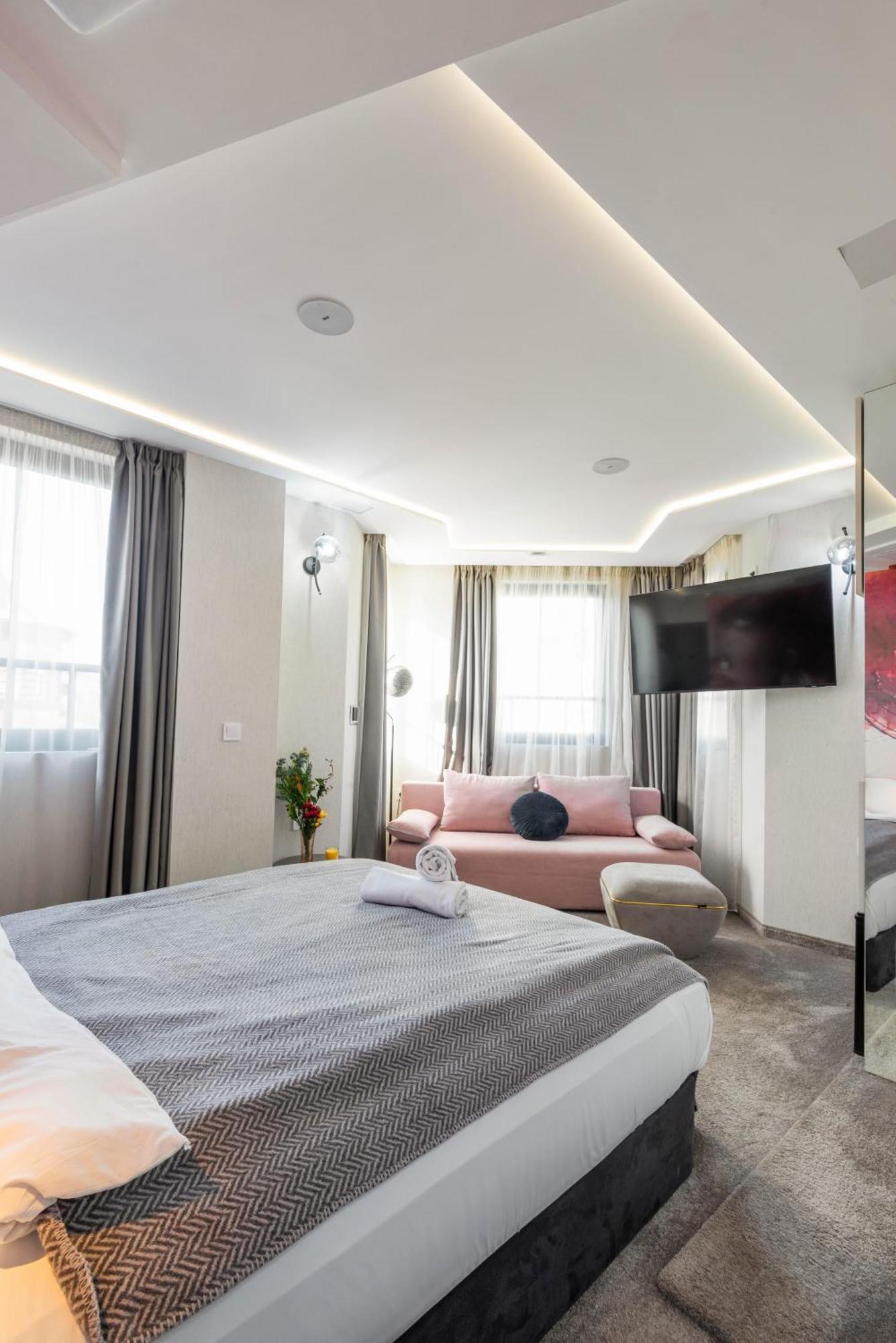 Aurora Hills Hotel Plovdiv Eksteriør billede