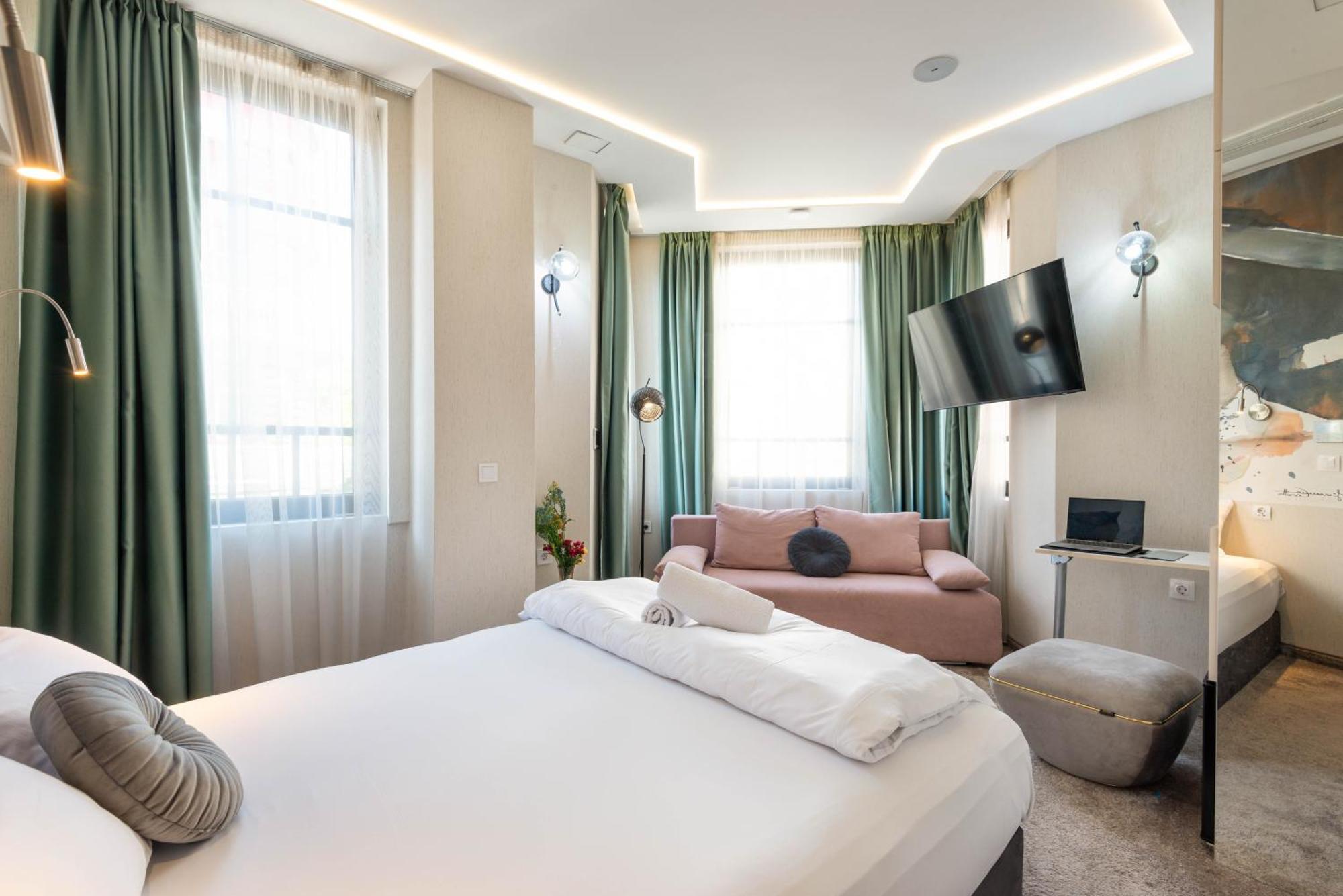 Aurora Hills Hotel Plovdiv Eksteriør billede