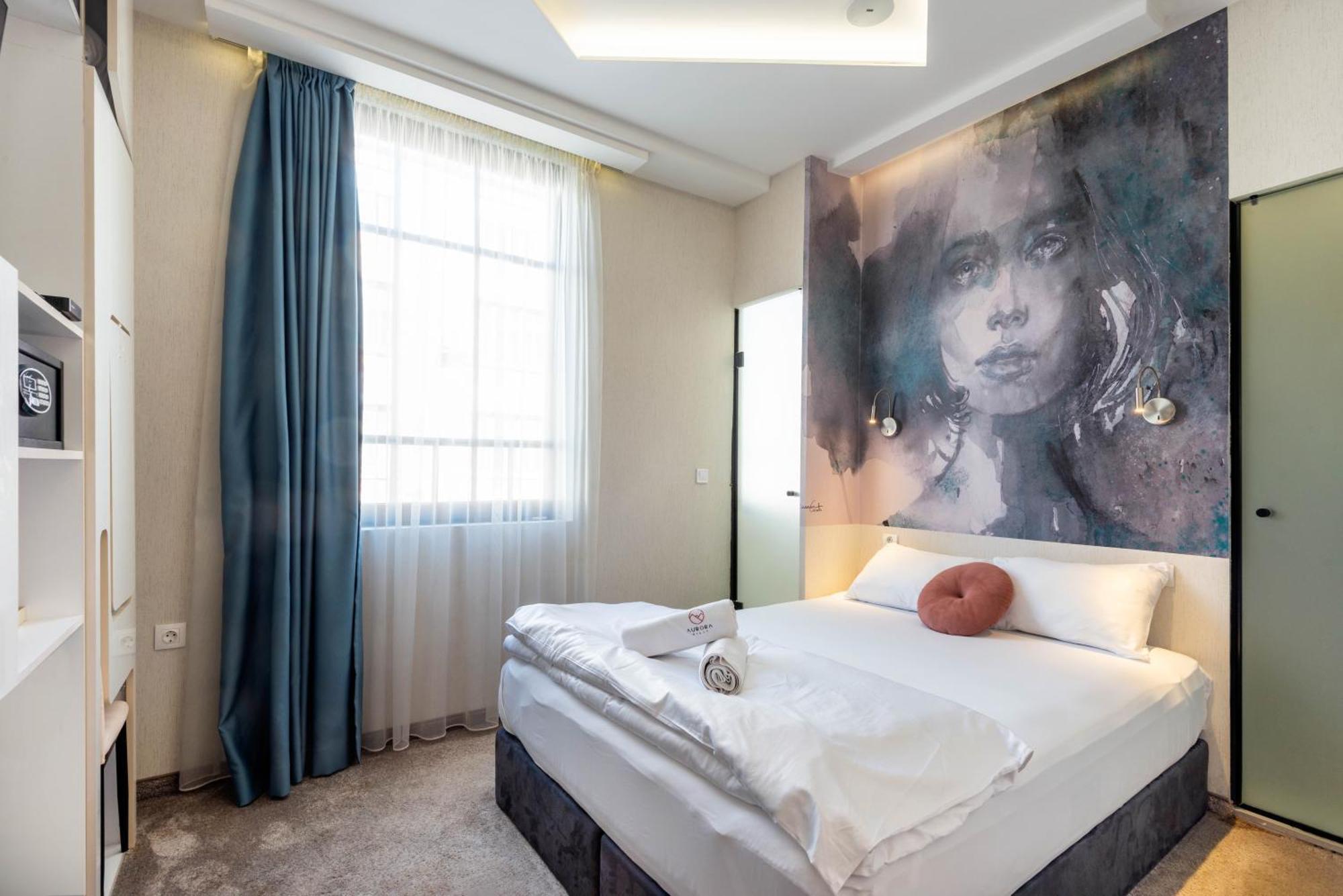 Aurora Hills Hotel Plovdiv Eksteriør billede