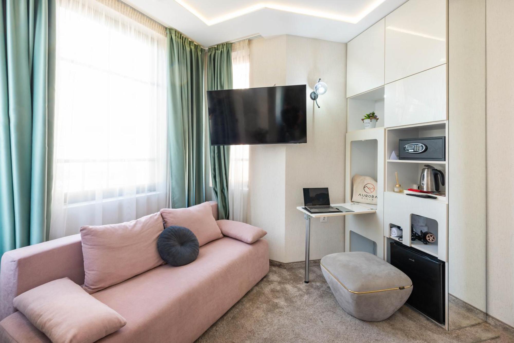 Aurora Hills Hotel Plovdiv Eksteriør billede